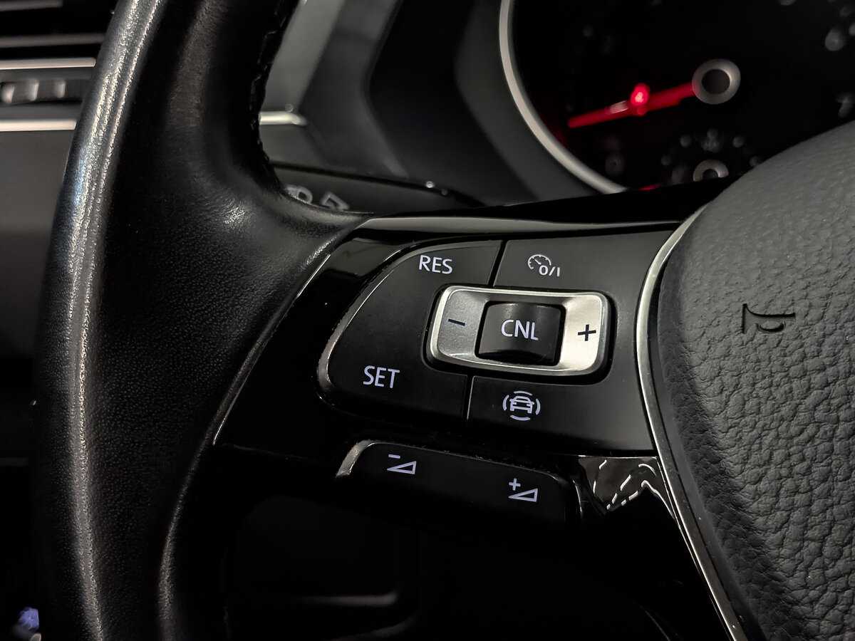 Volkswagen Tiguan 2020 года с пробегом. Фото: #26