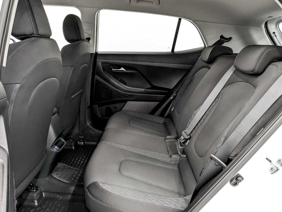 Hyundai Creta 2021 года с пробегом. Фото: #11