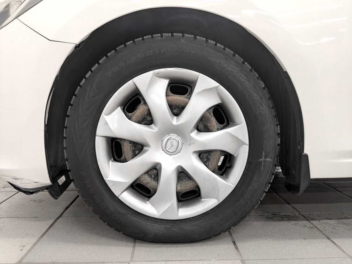 Mazda 3 2014 года с пробегом. Фото: #17