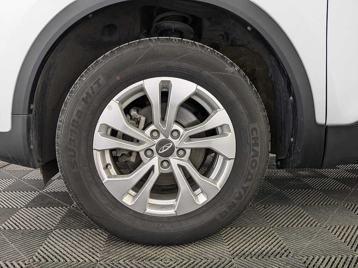 Б/У Чери Тигго 4 Про 2023 года. Фото: #11