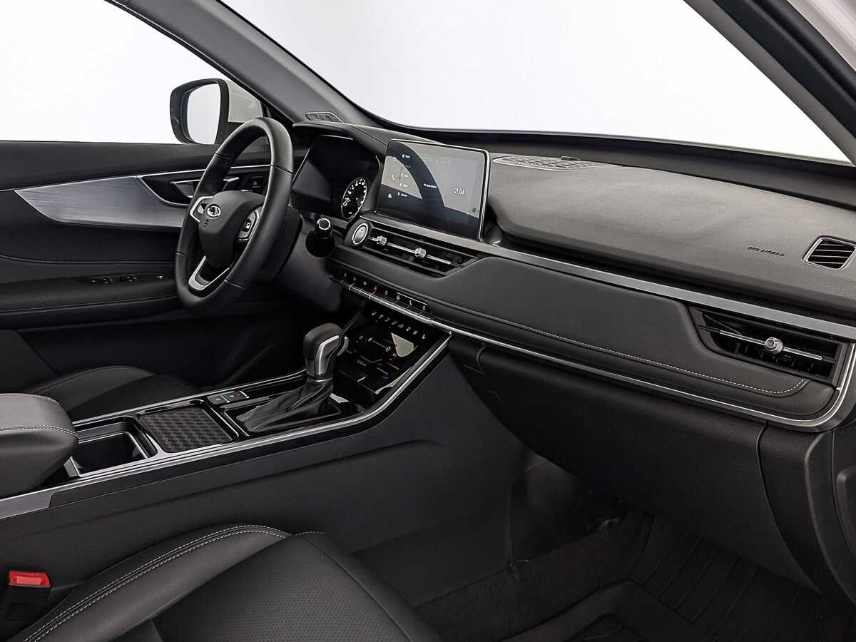 Б/У Чери Тигго 4 Про 2023 года. Фото: #12