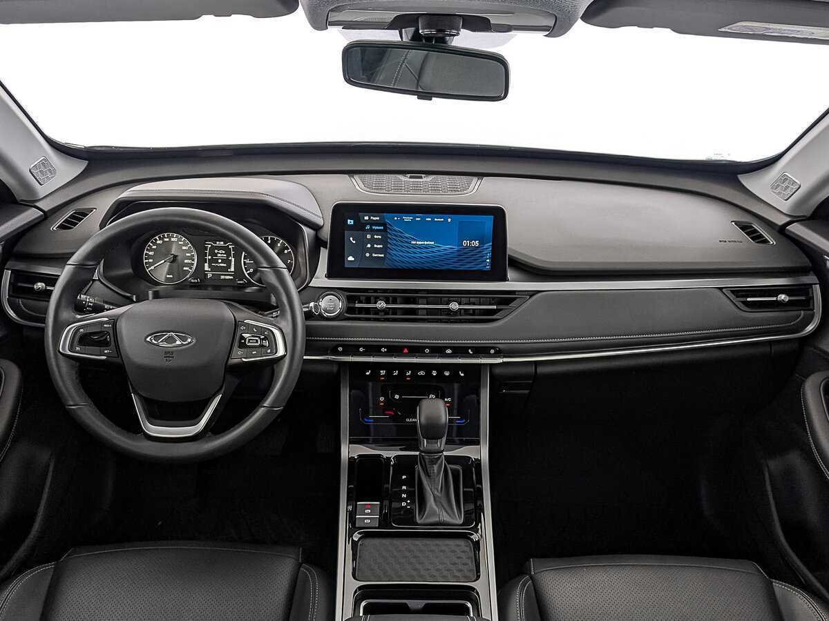 Б/У Чери Тигго 4 Про 2023 года. Фото: #13