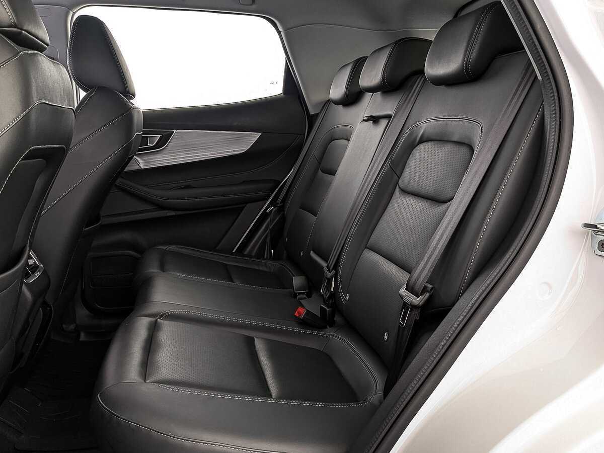 Б/У Чери Тигго 4 Про 2023 года. Фото: #17