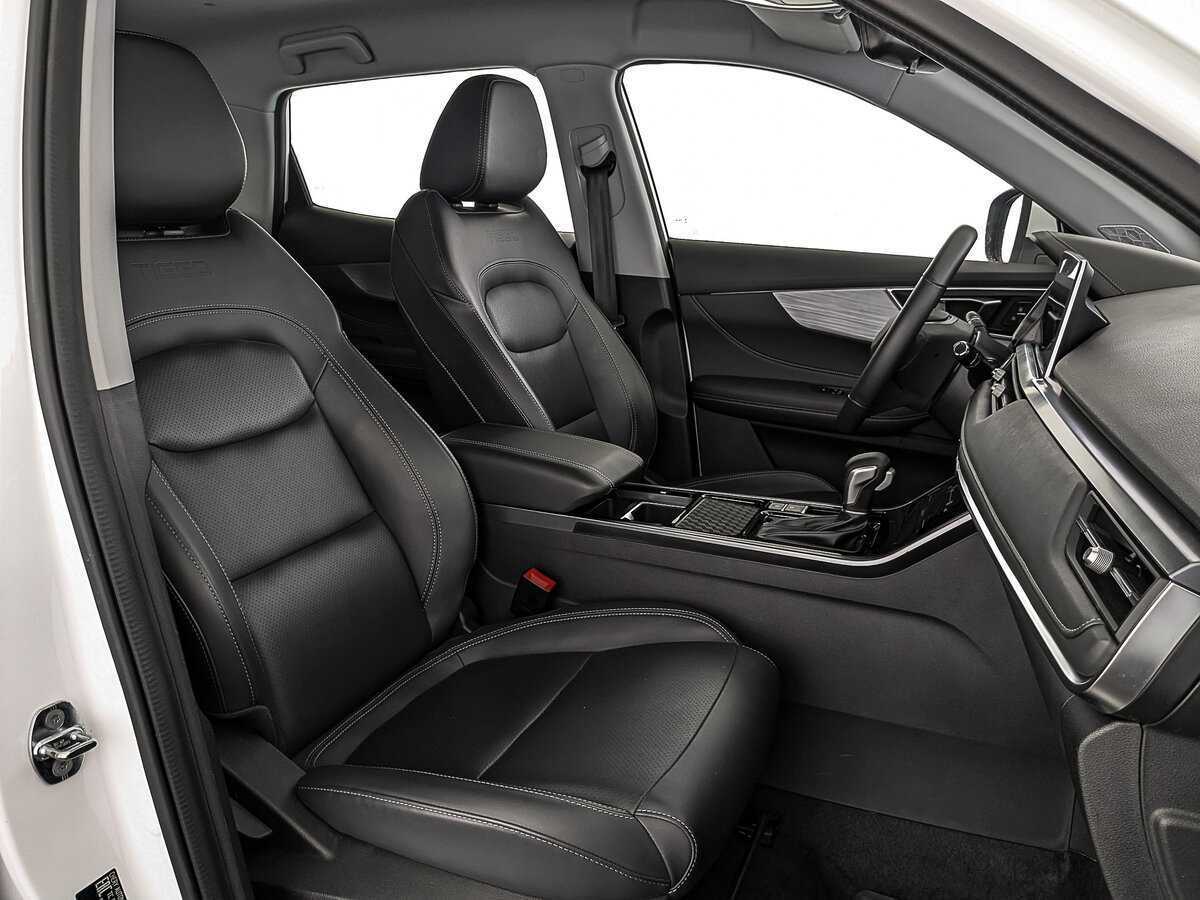 Б/У Чери Тигго 4 Про 2023 года. Фото: #23