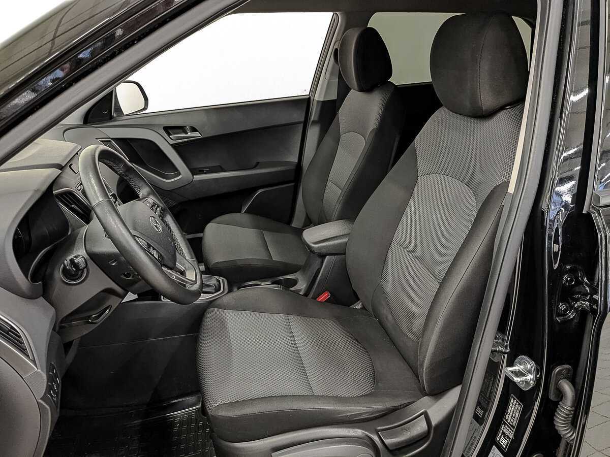 Б/У Хендай Крета 2020 года. Фото: #19