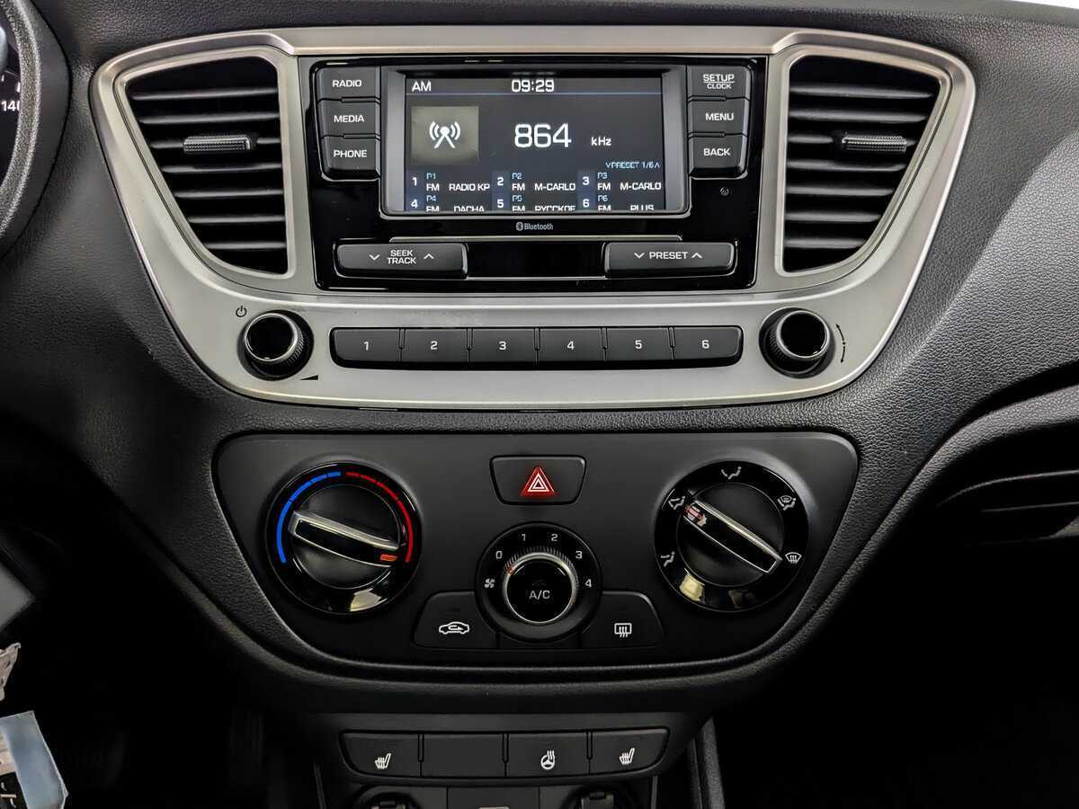 Hyundai Solaris 2019 года с пробегом. Фото: #14