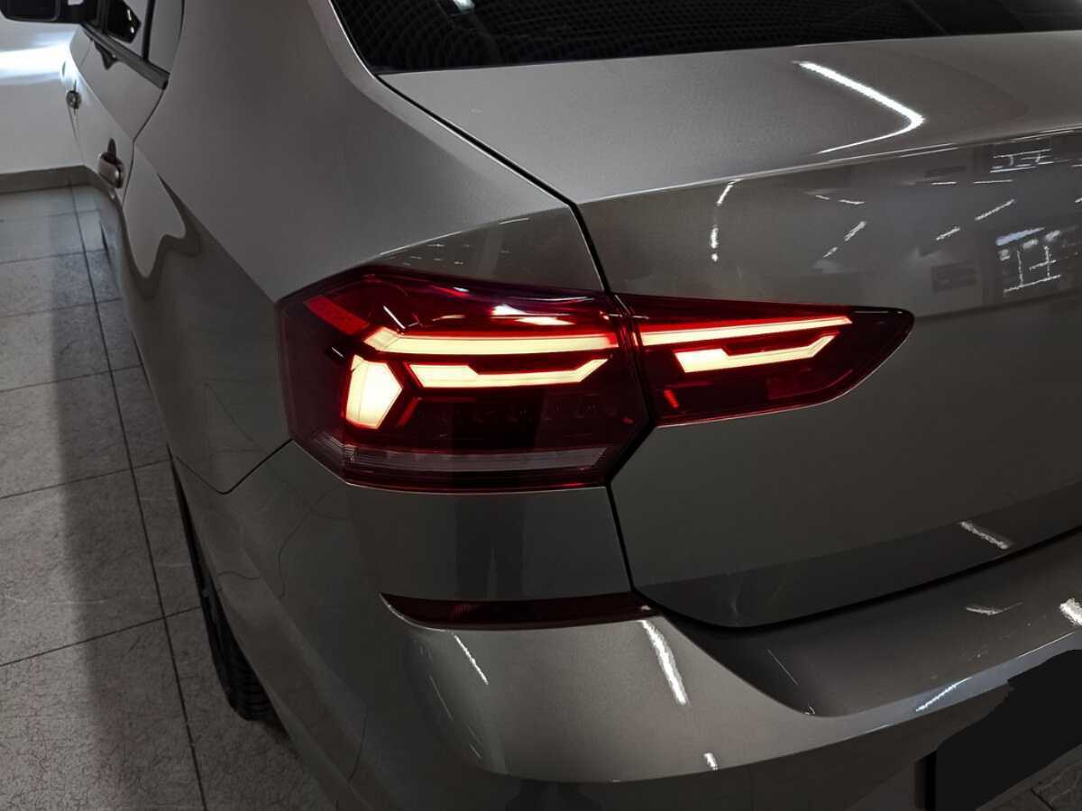 Volkswagen Polo 2021 года с пробегом. Фото: #26