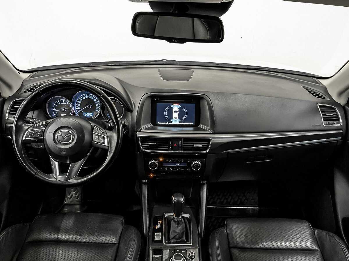 Mazda CX-5 2016 года с пробегом. Фото: #13