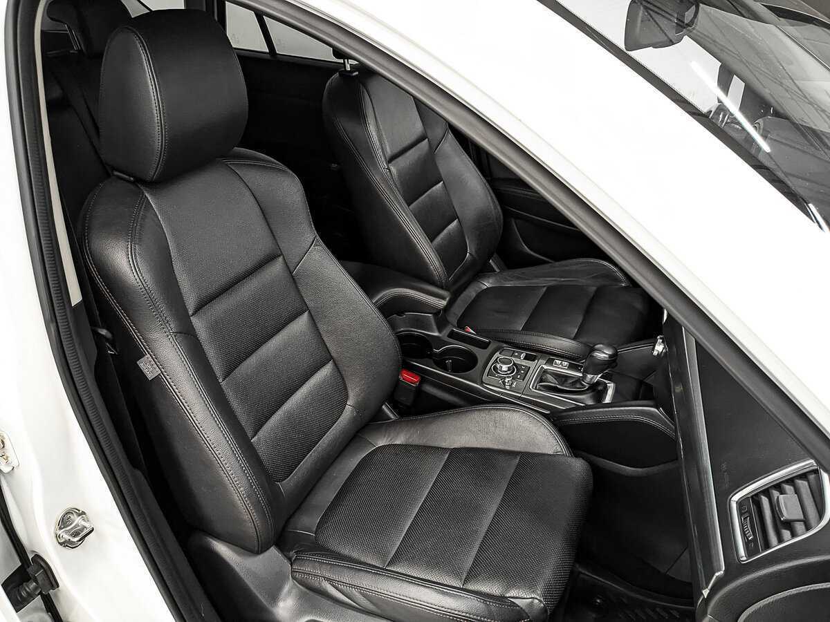 Mazda CX-5 2016 года с пробегом. Фото: #23