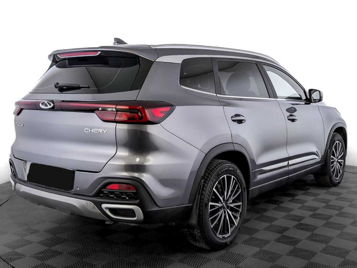 Б/У Чери Тигго 8 2024 года. Фото: #3