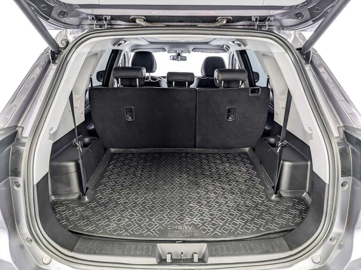 Б/У Чери Тигго 8 2024 года. Фото: #8