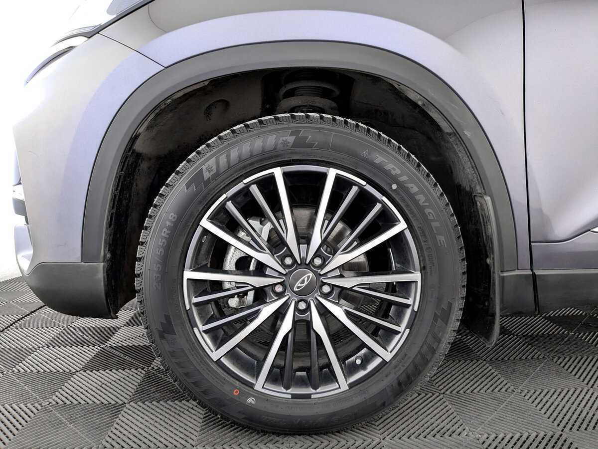 Б/У Чери Тигго 8 2024 года. Фото: #16