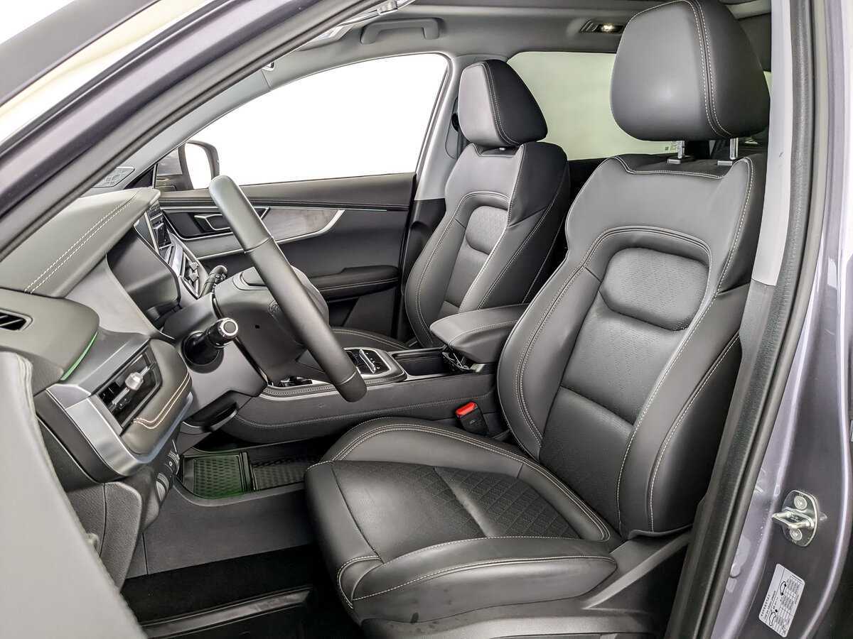 Б/У Чери Тигго 8 2024 года. Фото: #18