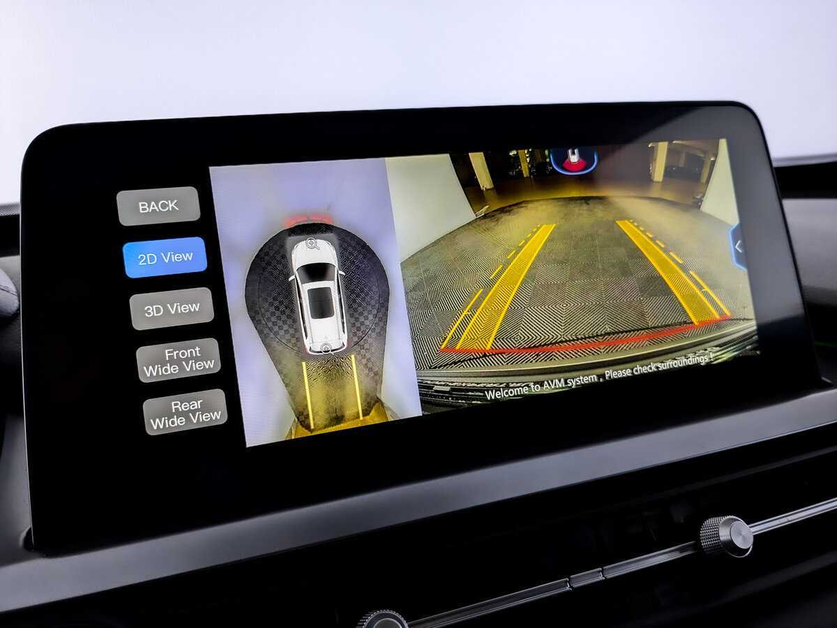 Б/У Чери Тигго 8 2024 года. Фото: #24