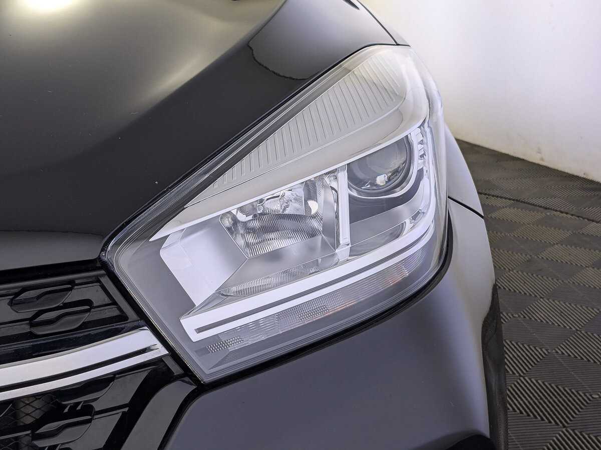 Chery Tiggo 4 2021 года с пробегом. Фото: #10