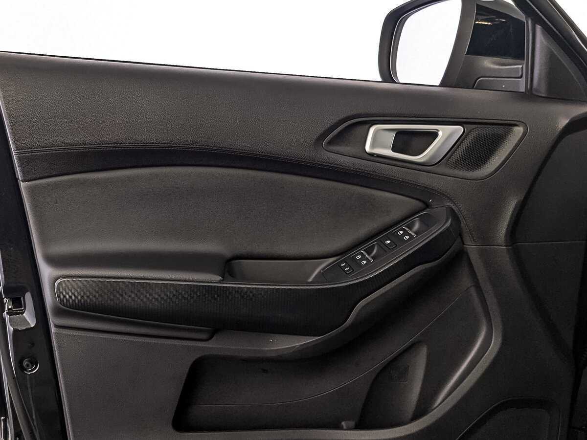 Chery Tiggo 4 2021 года с пробегом. Фото: #18