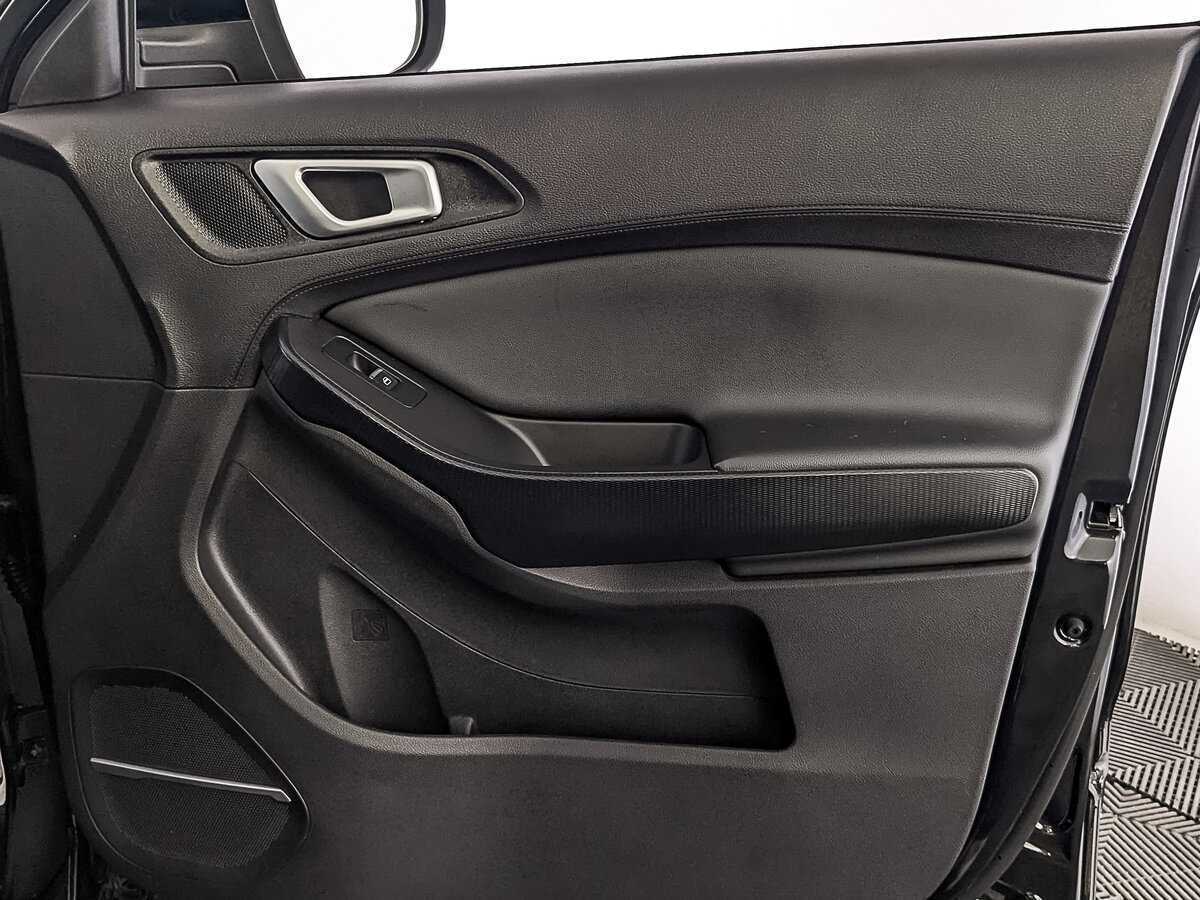 Chery Tiggo 4 2021 года с пробегом. Фото: #24