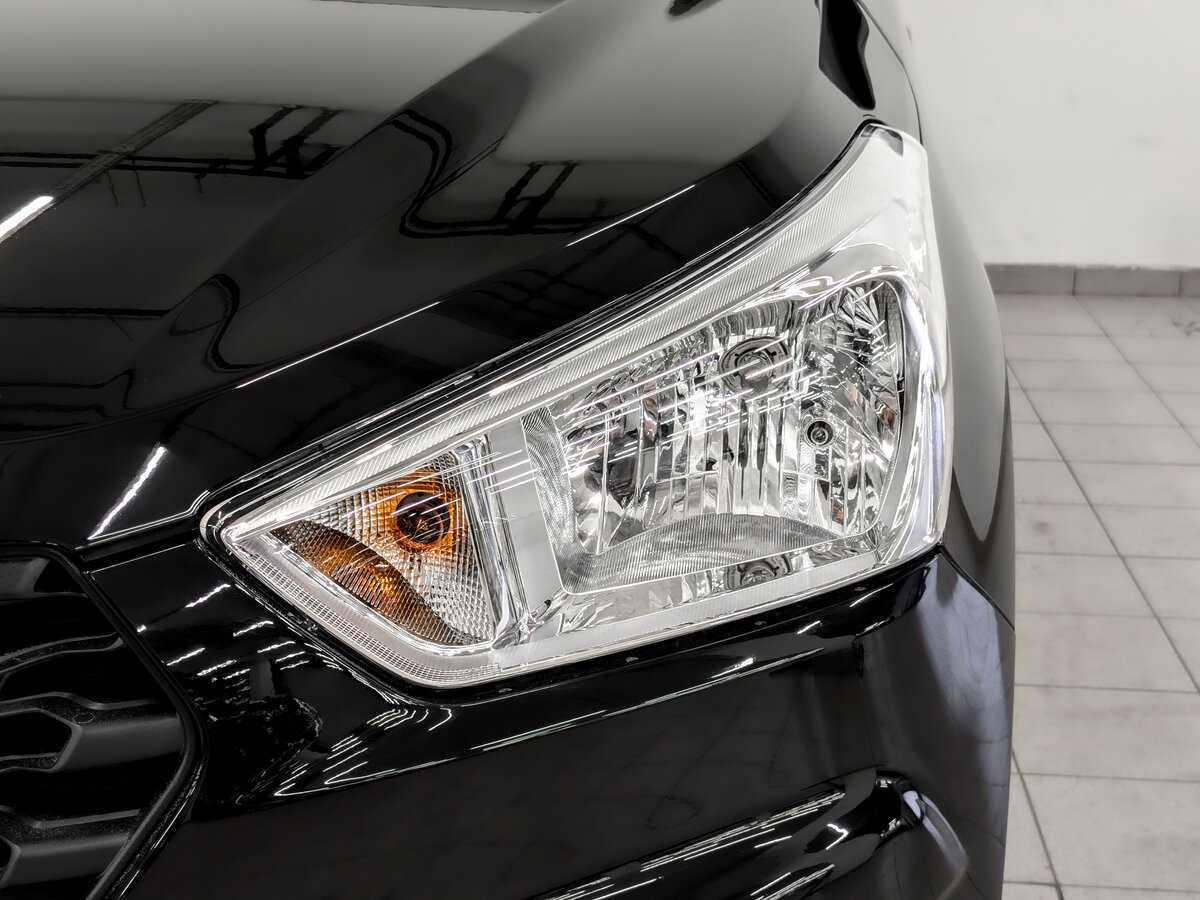 Hyundai Creta 2021 года с пробегом. Фото: #16