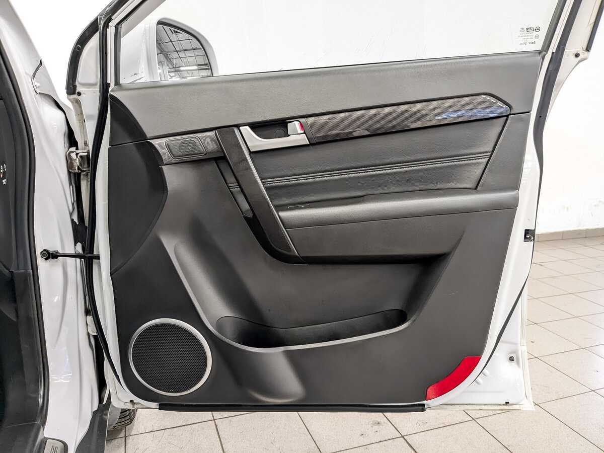 Chevrolet Captiva 2013 года с пробегом. Фото: #23