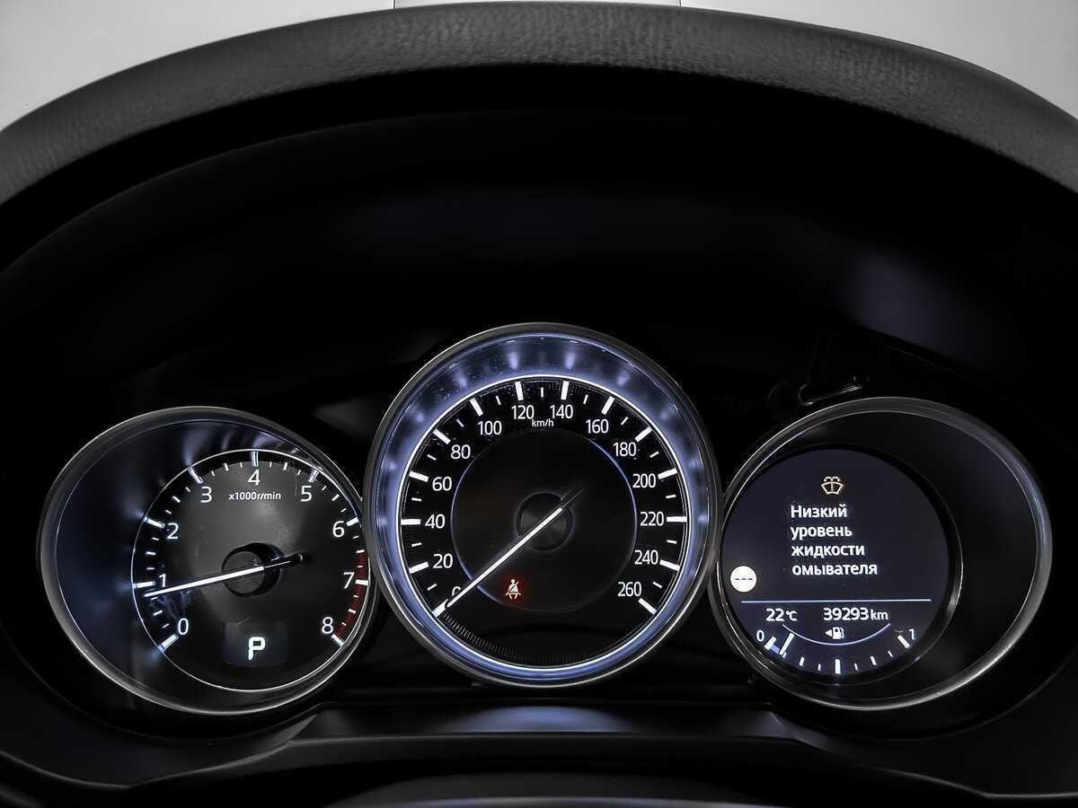 Mazda CX-5 2021 года с пробегом. Фото: #15