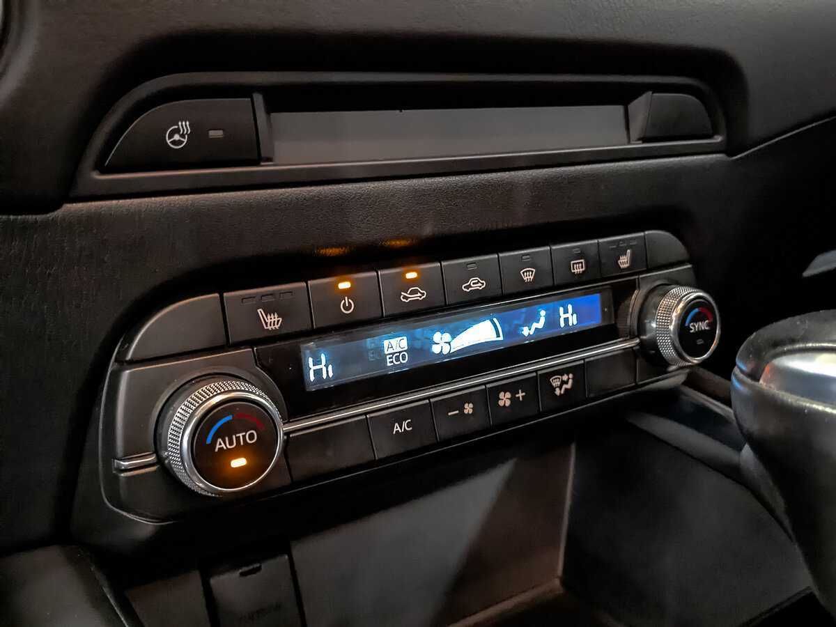 Mazda CX-5 2021 года с пробегом. Фото: #20