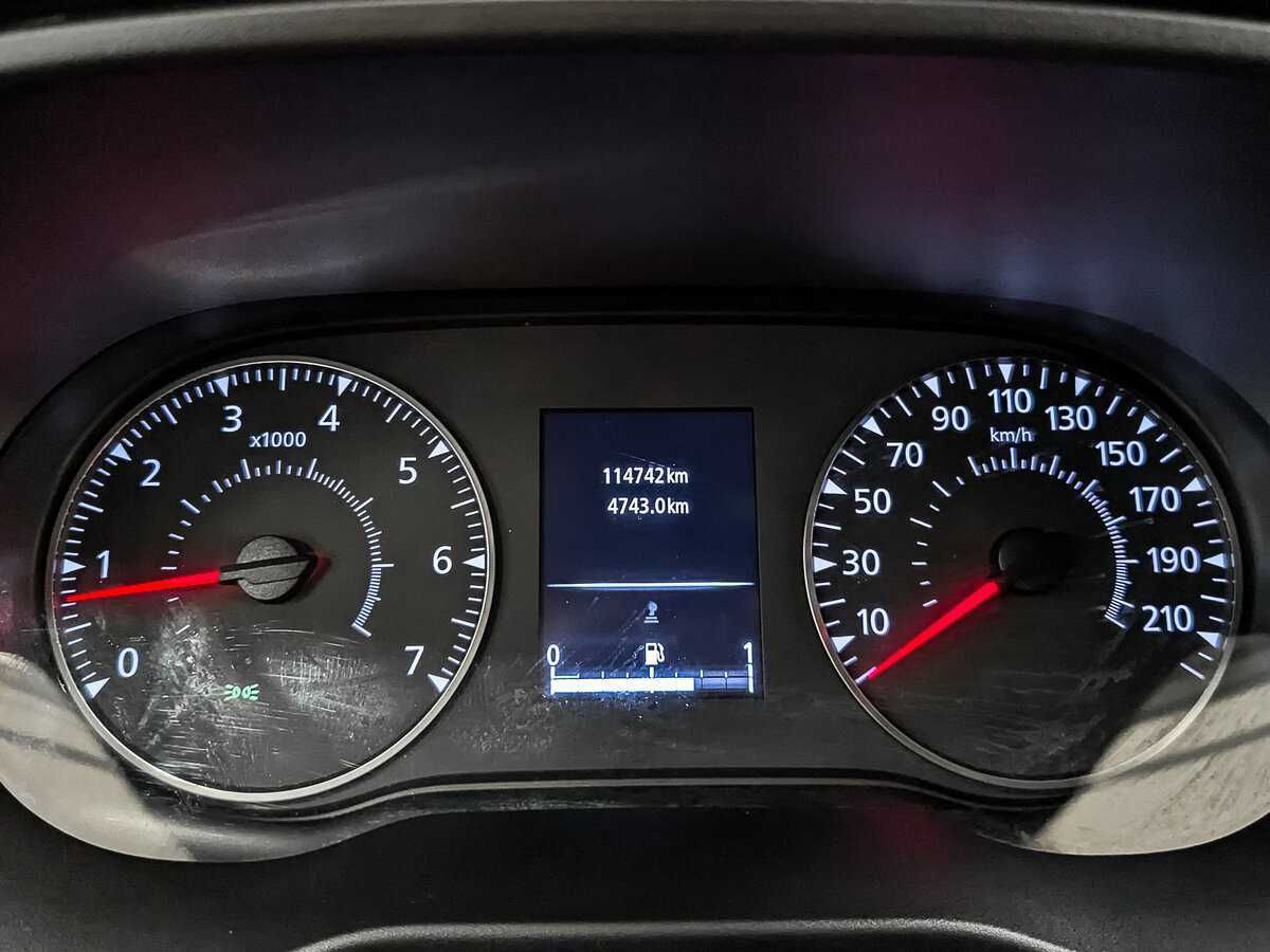 Renault Duster 2021 года с пробегом. Фото: #15