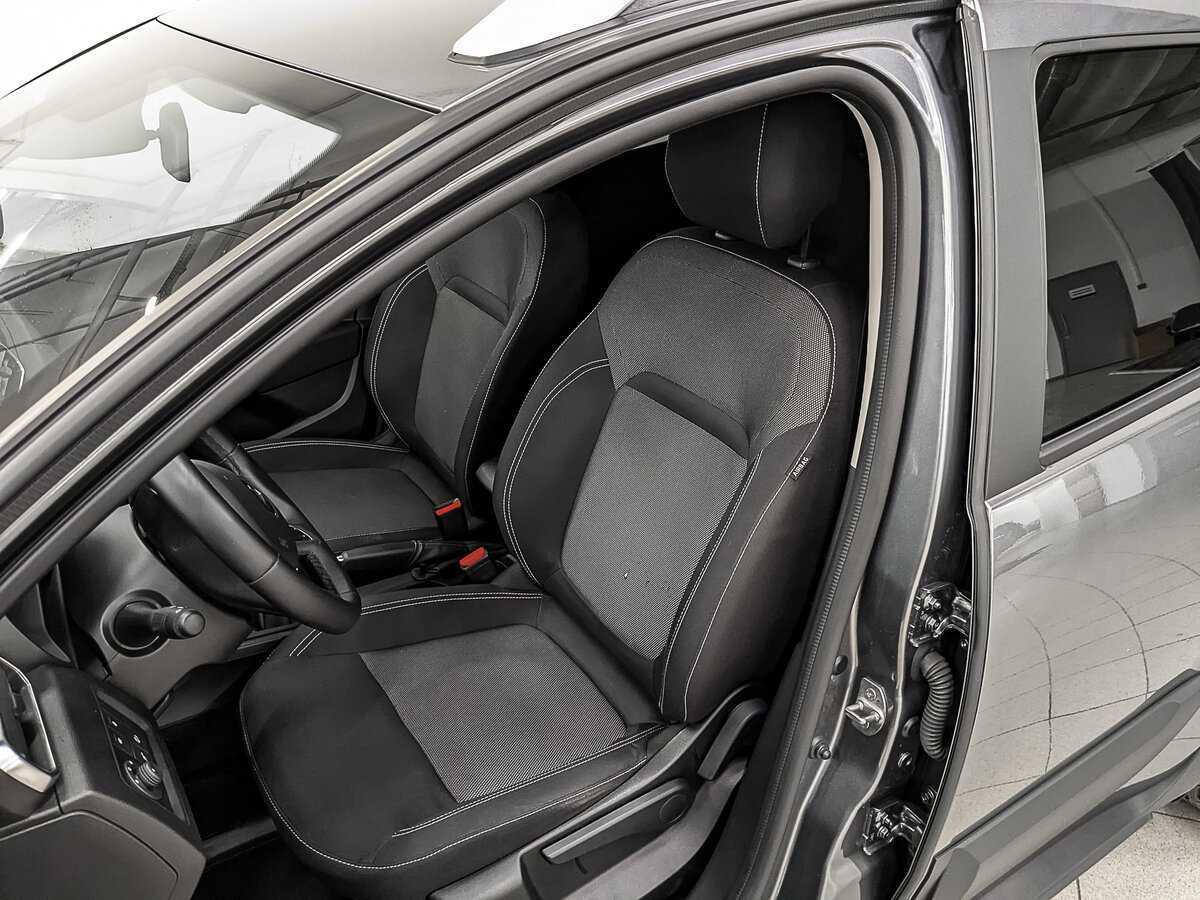 Renault Duster 2021 года с пробегом. Фото: #19