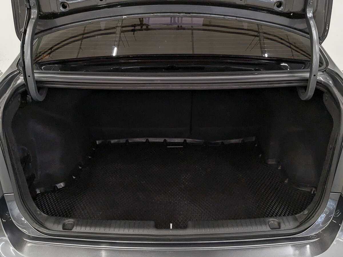 Kia Rio 2014 года с пробегом. Фото: #9