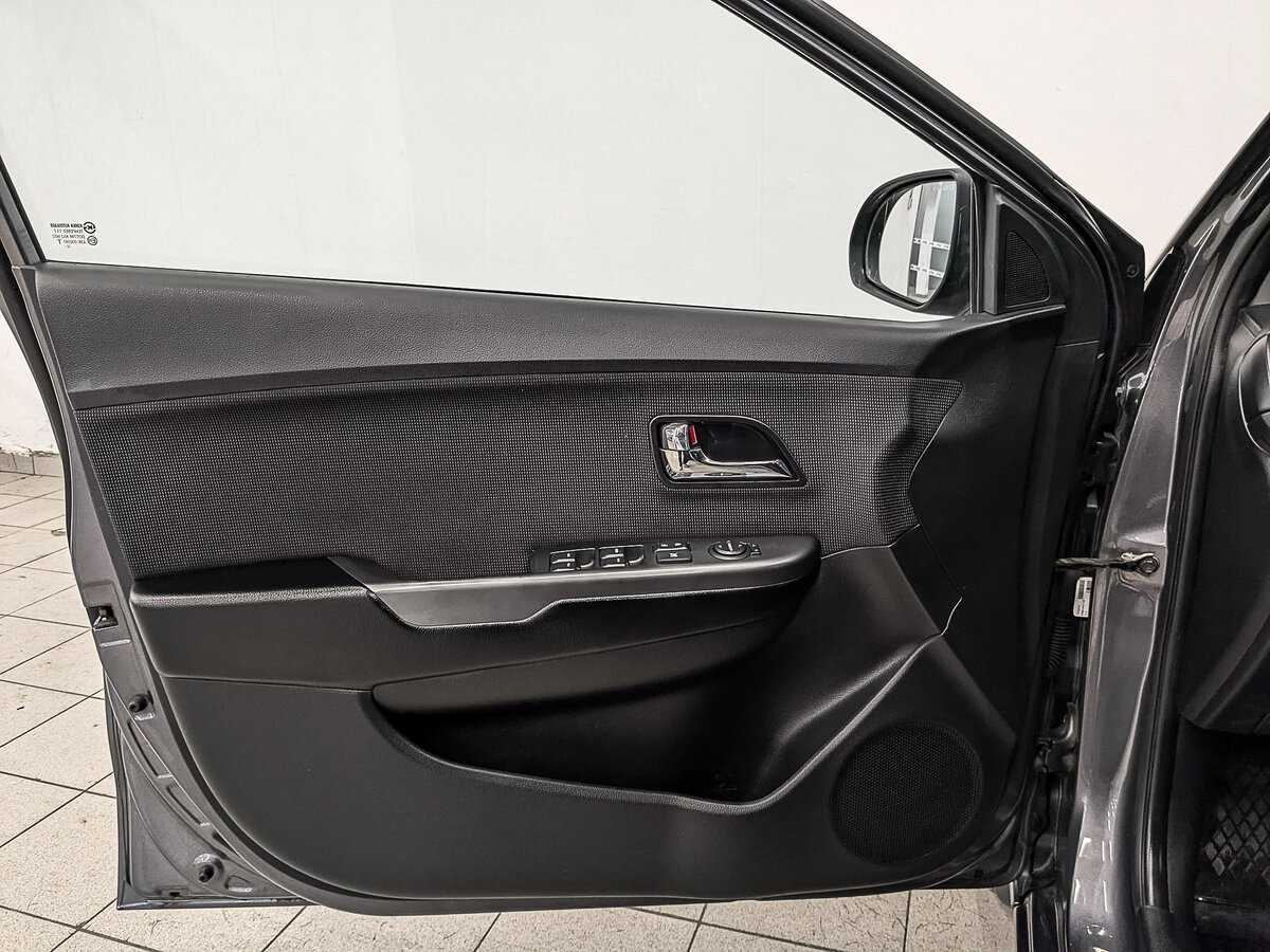 Kia Rio 2014 года с пробегом. Фото: #18