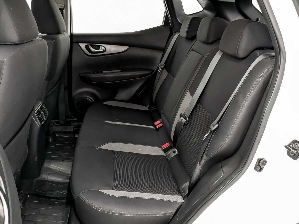 Nissan Qashqai 2021 года с пробегом. Фото: #11