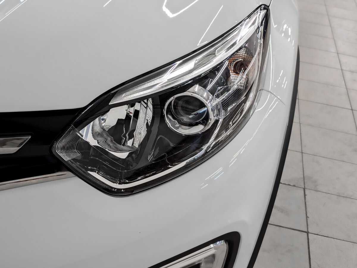 Б/У Рено Каптюр 2021 года. Фото: #16