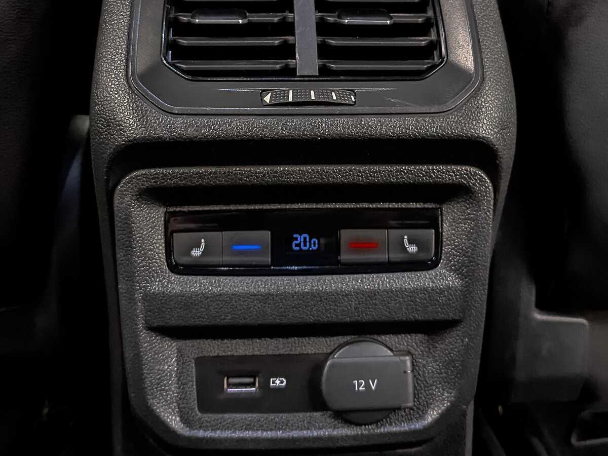 Volkswagen Tiguan 2018 года с пробегом. Фото: #26