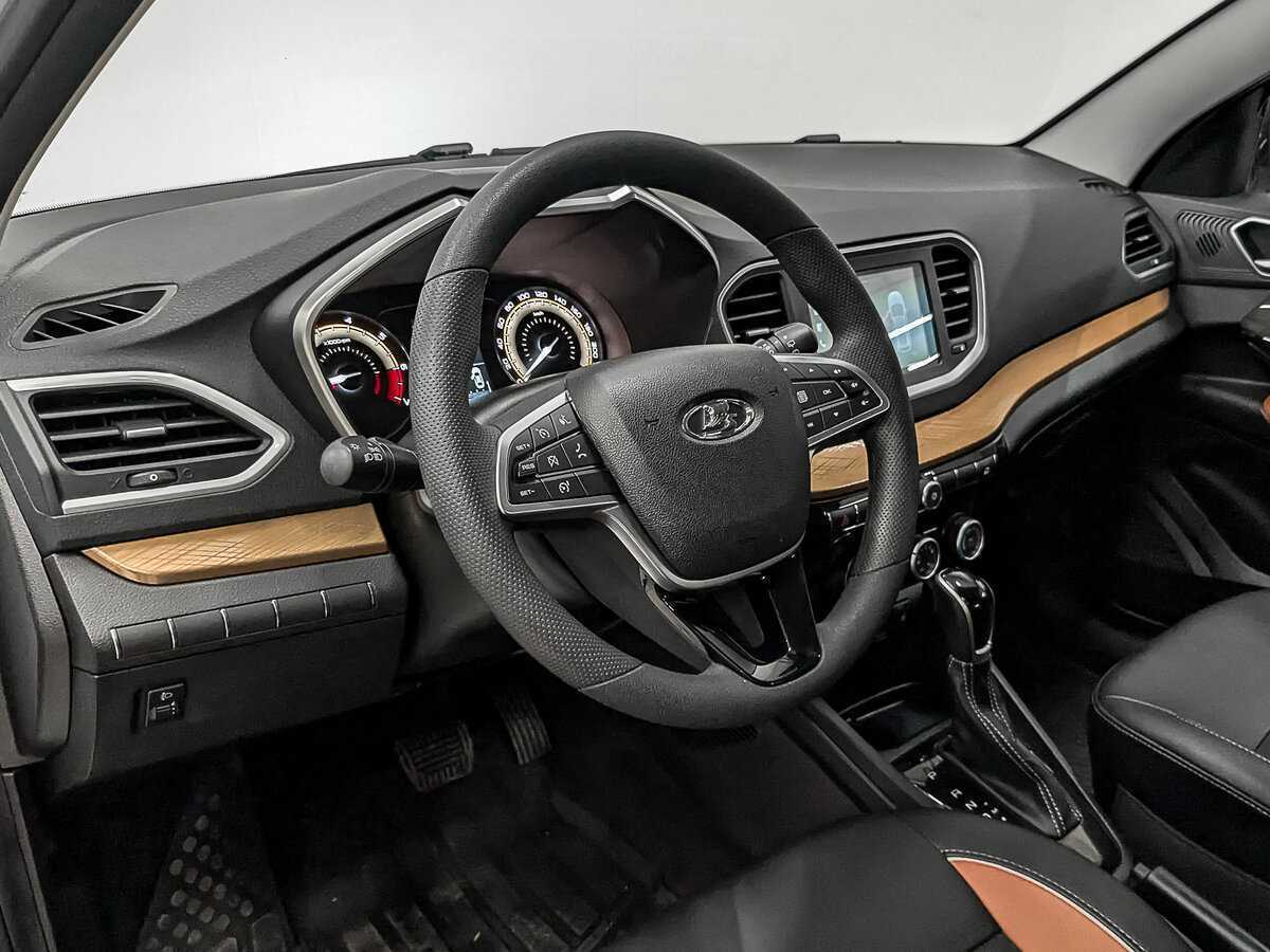 Lada (ВАЗ) Vesta 2024 года с пробегом. Фото: #14