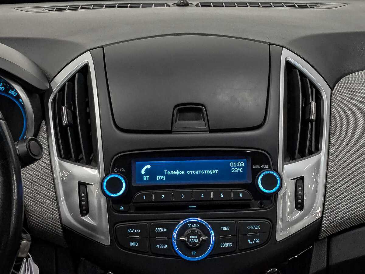 Chevrolet Cruze 2014 года с пробегом. Фото: #16