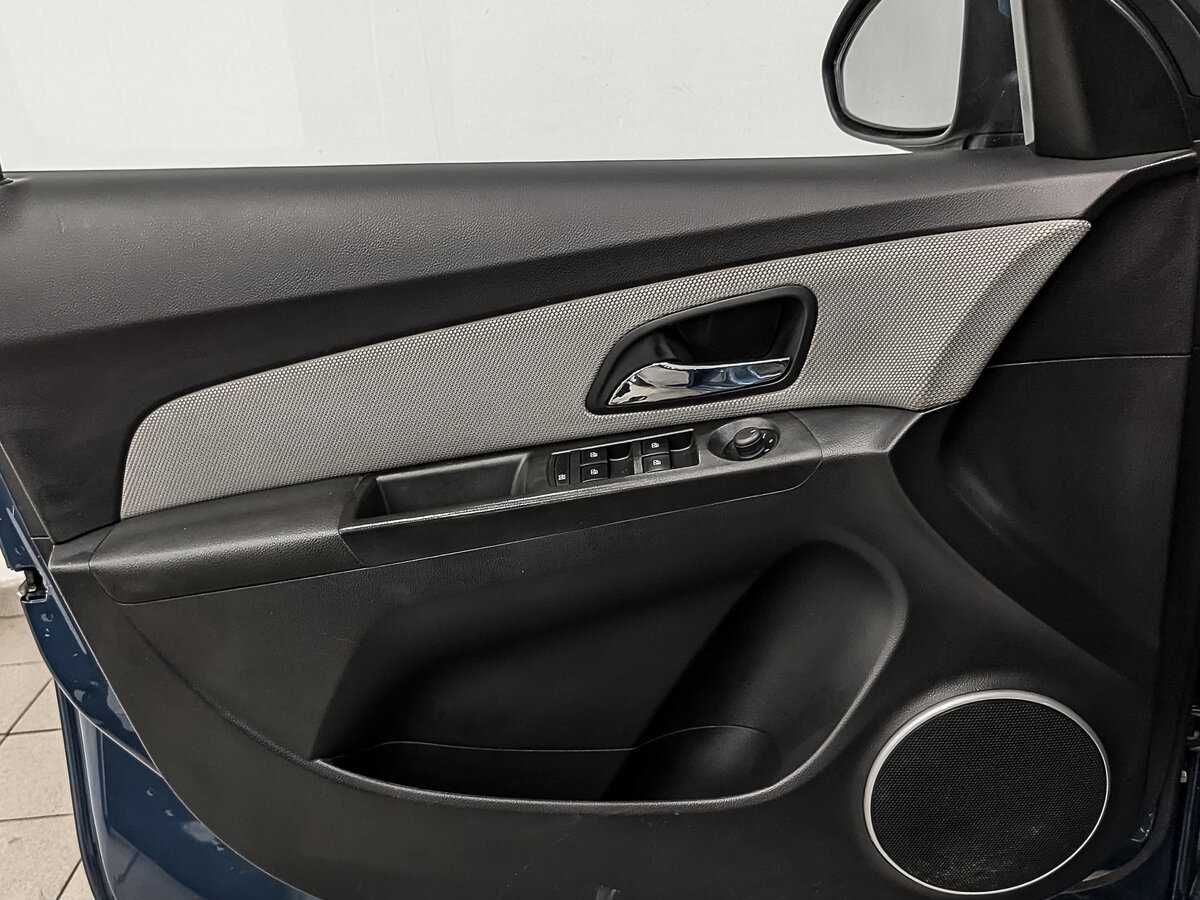 Chevrolet Cruze 2014 года с пробегом. Фото: #18