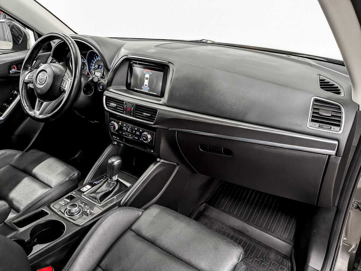 Б/У Мазда Ц-Икс-5 2016 года. Фото: #10