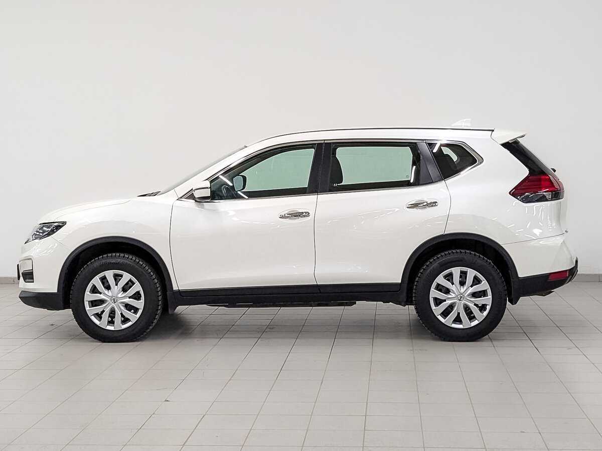 Nissan X-Trail 2021 года с пробегом. Фото: #7