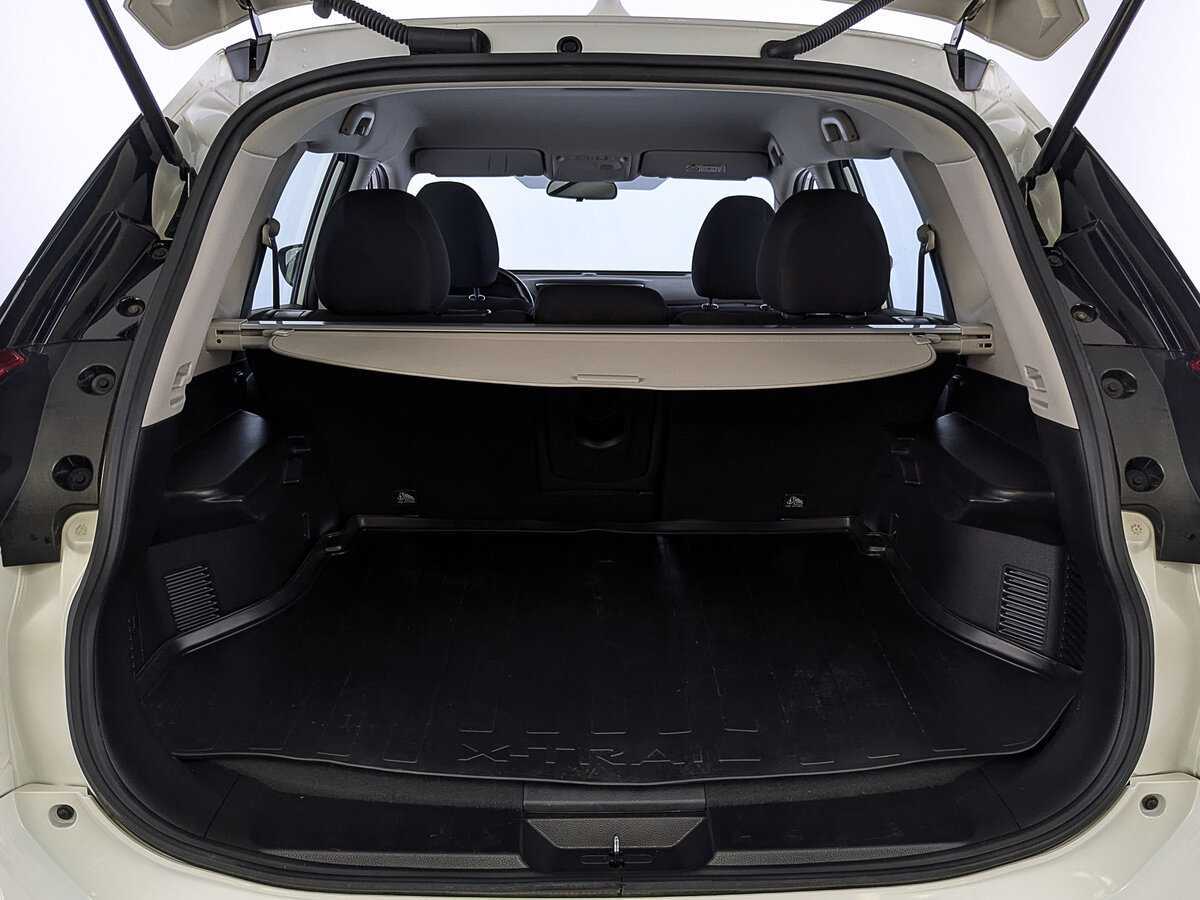 Nissan X-Trail 2021 года с пробегом. Фото: #9