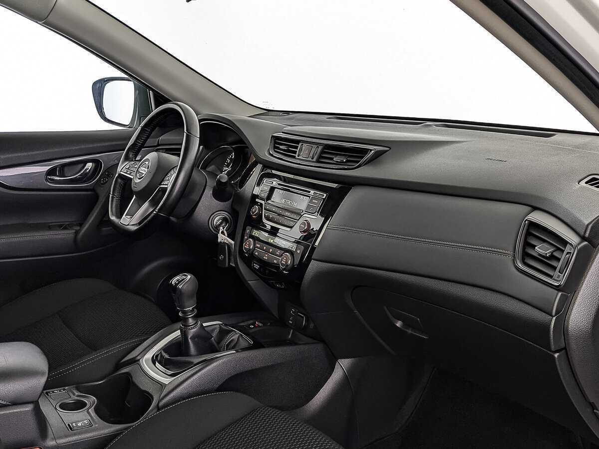 Nissan X-Trail 2021 года с пробегом. Фото: #12