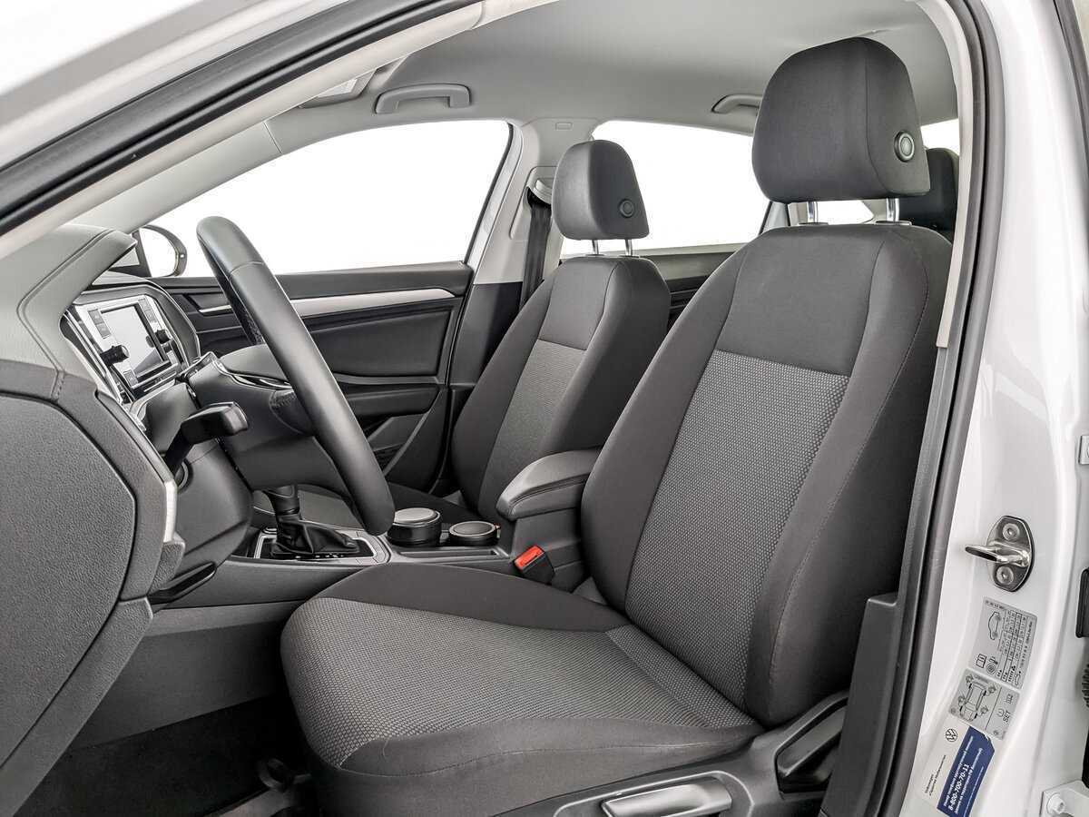 Б/У Фольксваген Джетта 2020 года. Фото: #19