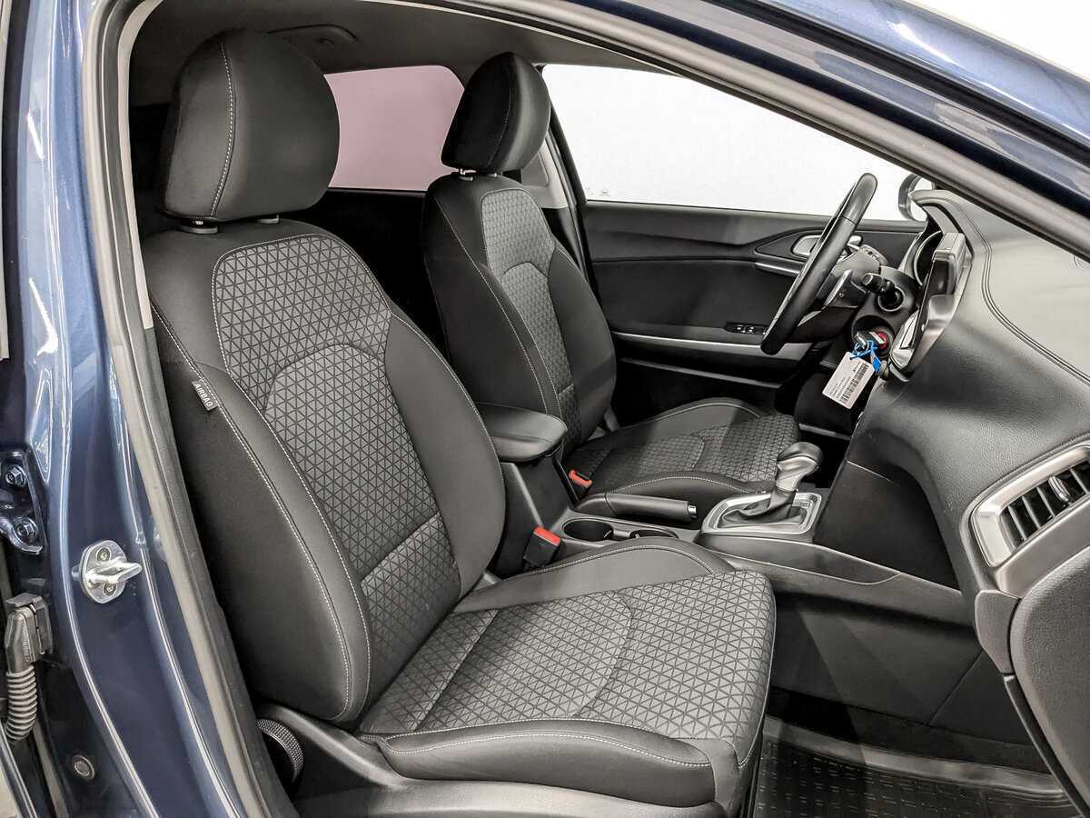 Kia Ceed 2019 года с пробегом. Фото: #22