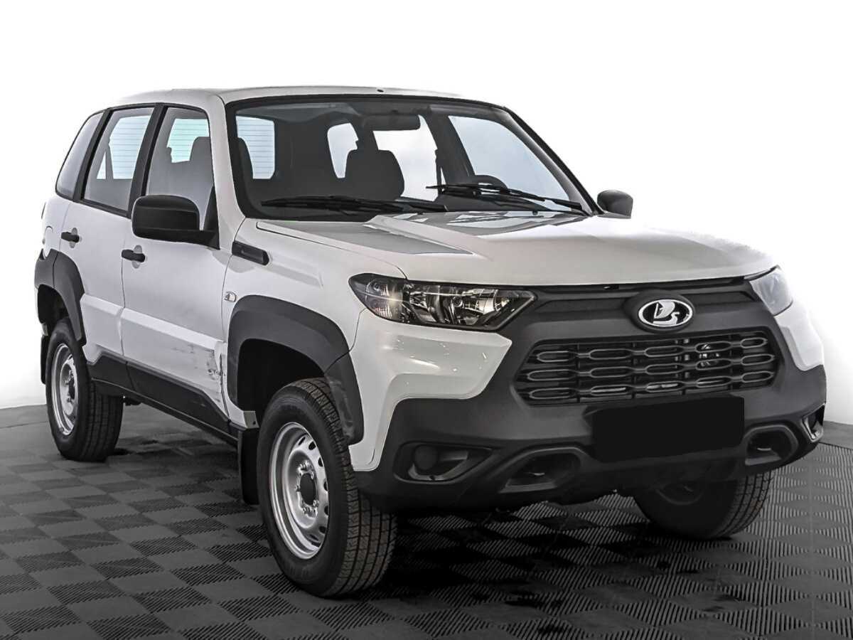 Lada (ВАЗ) Niva 2024 года с пробегом. Фото: #2