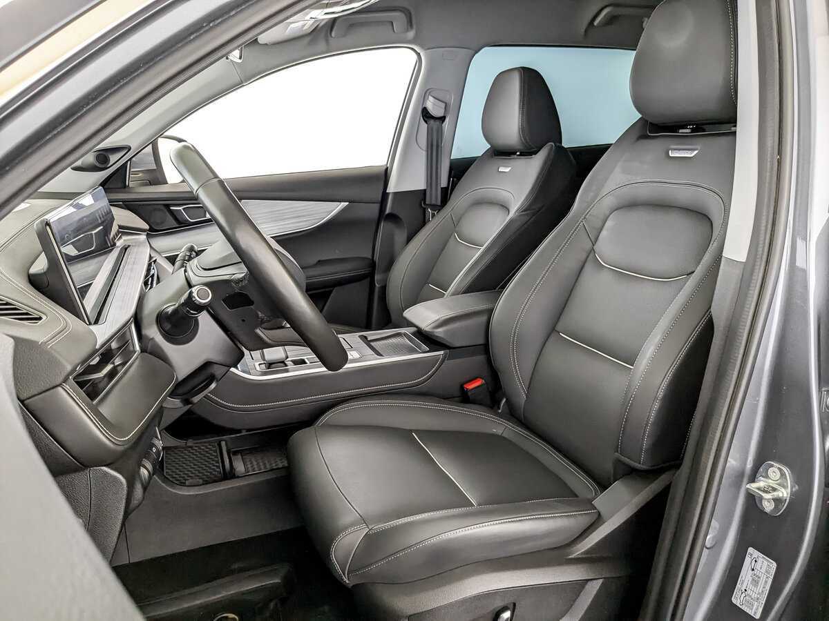 Chery Tiggo 7 Pro 2023 года с пробегом. Фото: #19
