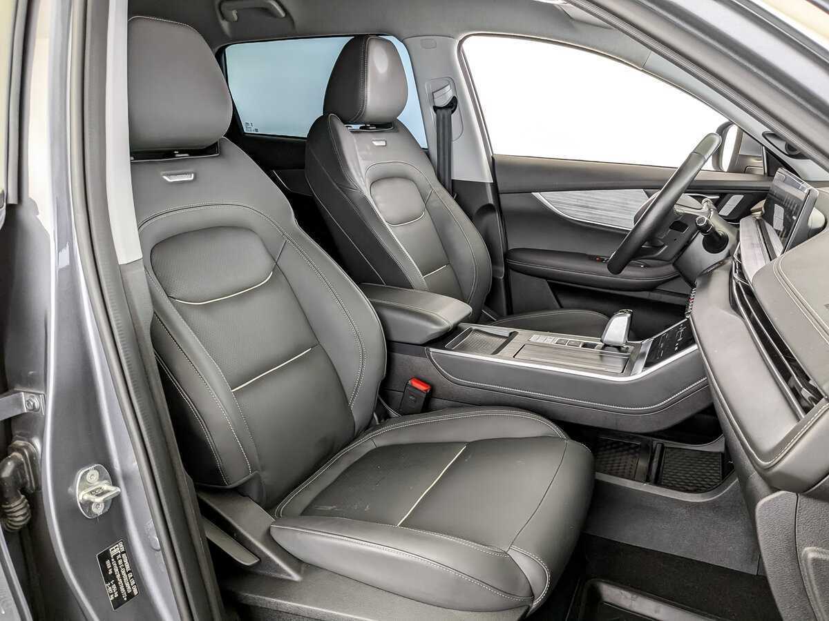 Chery Tiggo 7 Pro 2023 года с пробегом. Фото: #23