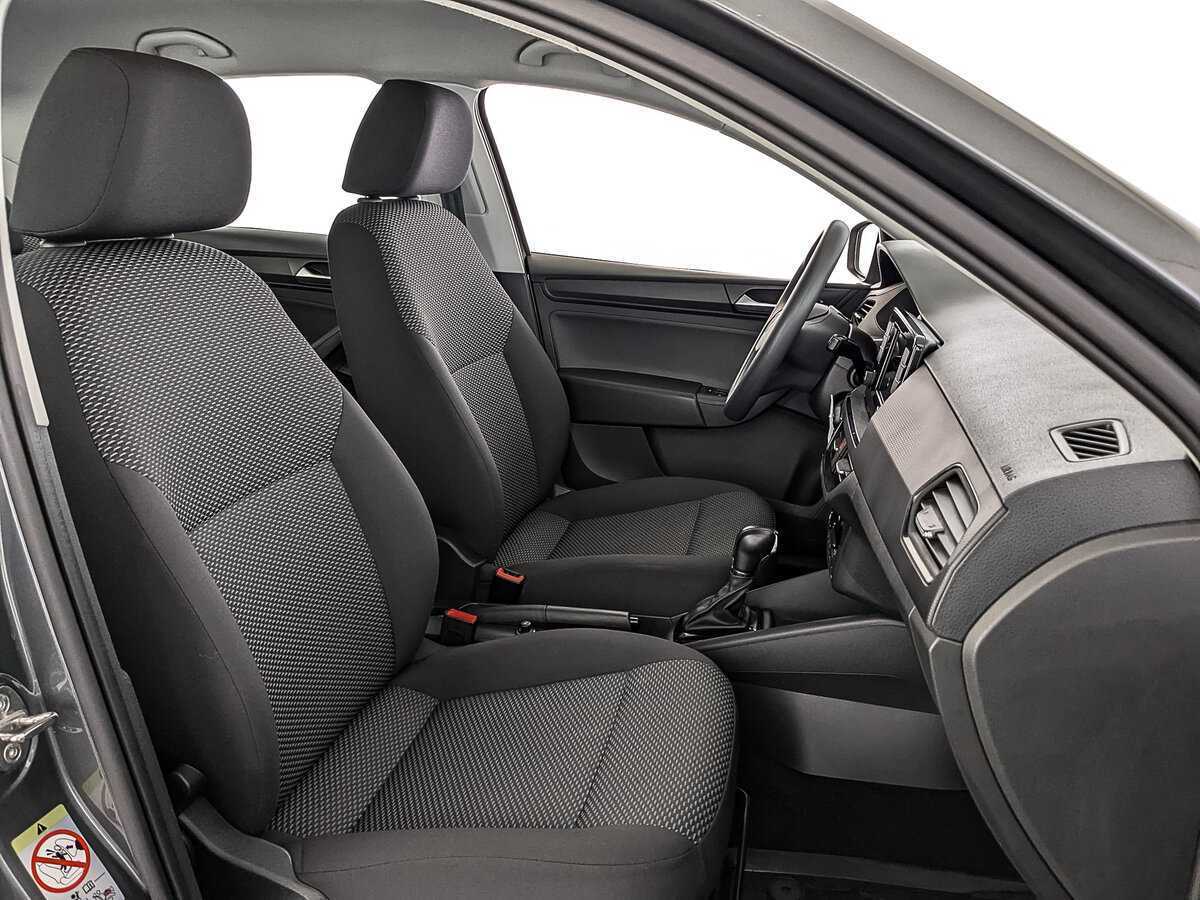 Б/У Фольксваген Поло 2021 года. Фото: #21