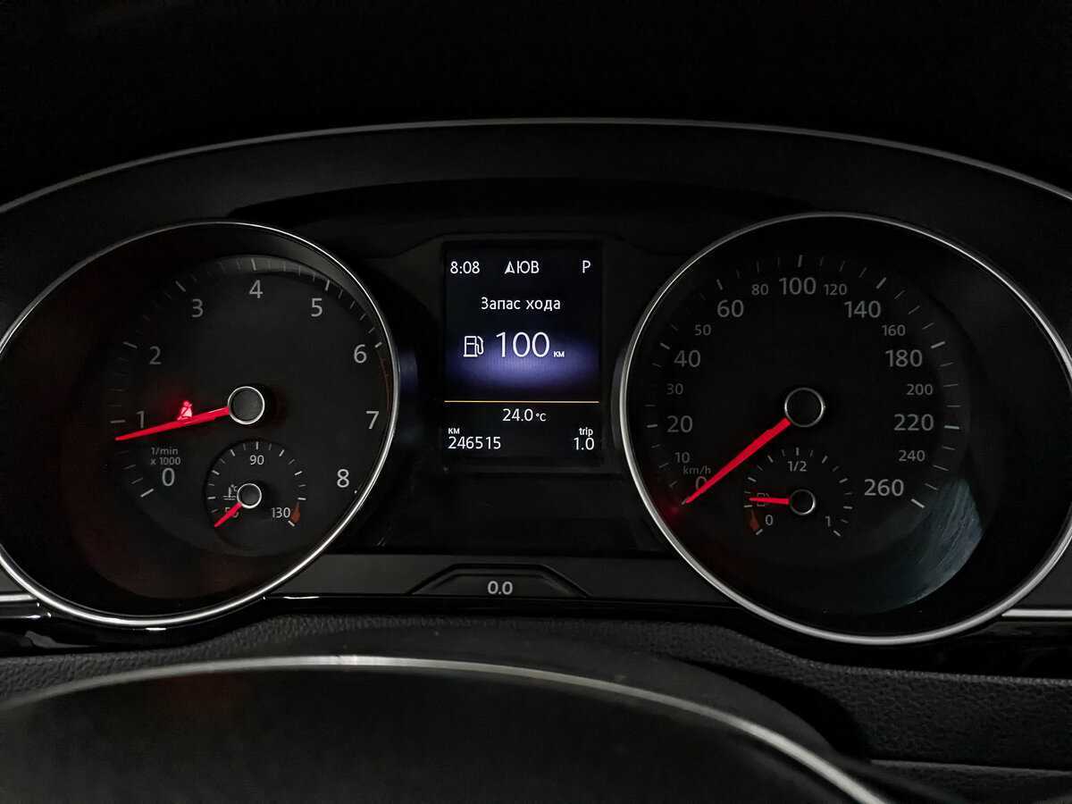 Volkswagen Passat 2015 года с пробегом. Фото: #15