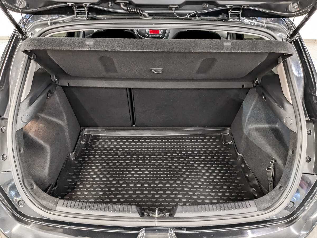 Kia Ceed 2015 года с пробегом. Фото: #9