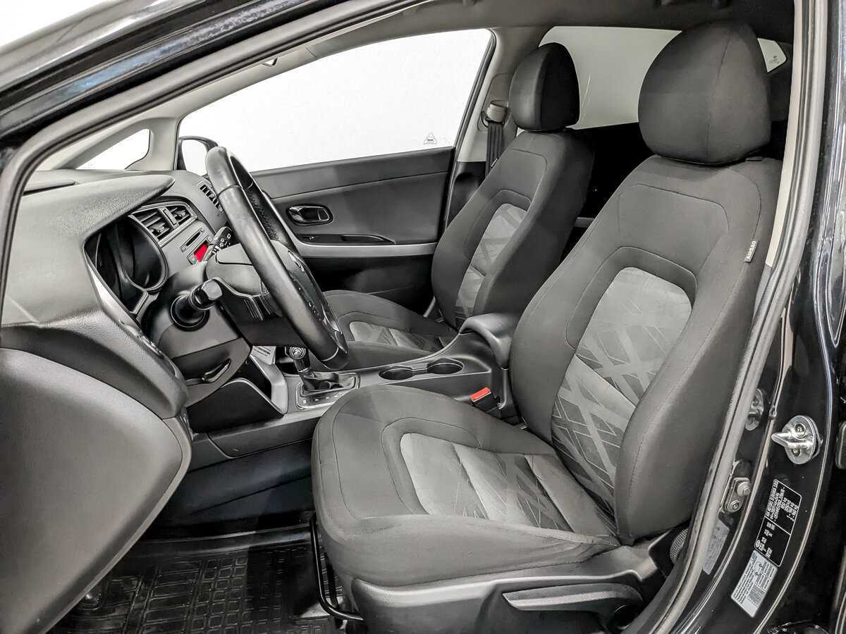 Kia Ceed 2015 года с пробегом. Фото: #19