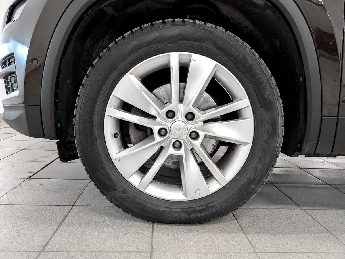 Б/У Шкода Кодиак 2017 года. Фото: #16