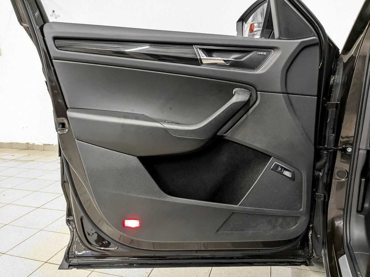 Б/У Шкода Кодиак 2017 года. Фото: #17